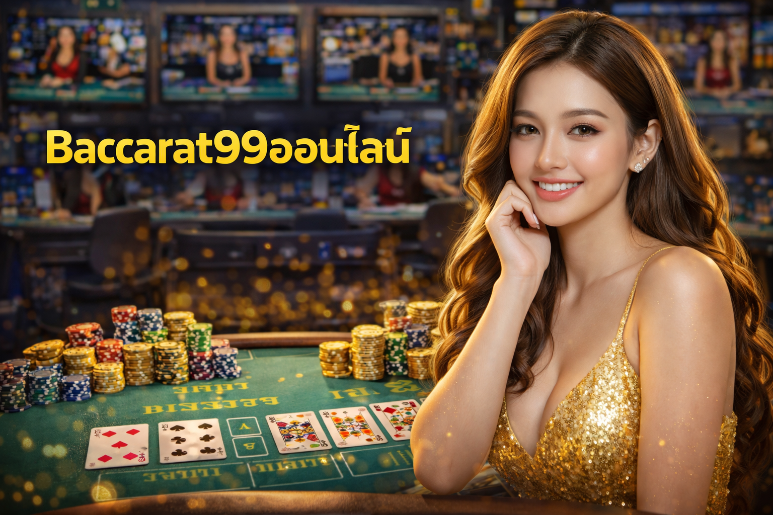 Baccarat99ออนไลน์